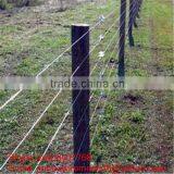 High Tensile Wire Fence for Cattle, Sheep, and Horses