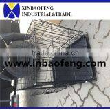 Wholesale Stainless Steel Large Dog Cage IN-M031