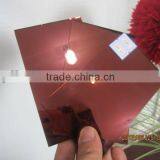 colored mirror glass/decorative glass