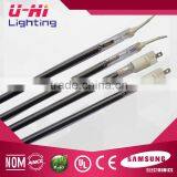 Carbon Fiber Quartz Heater Tube Infrared Lamp Supplier's Choice thumbnail-6