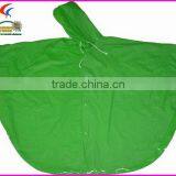 Long Pvc Rain Poncho thumbnail-1