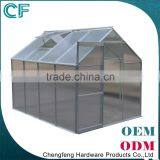 China Supplier Portable Mini Glass Greenhouse thumbnail-2