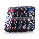 Cool!! New Product Unique Zebra Lines Design Robot Series Mobile Phone Case for Samsung Galaxy S3 I9300 thumbnail-1