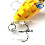2016 Wholesales High Carbon Steel Hook Hard Bait thumbnail-6