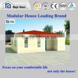 Promotion Cheap EPS Sandwich Panel Home for Low Income Family thumbnail-1
