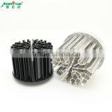 Aluminum Round Sunflower Led Light Heat Sink for LED Light
