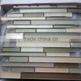 300x300 Metallic Mosaic 12''x12'' Glass Mosaic(mgm09) thumbnail-1