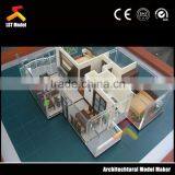 Villa Model Architectural Visualization Architectural Scale Models thumbnail-3