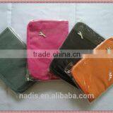 Wholesale Waterproof Durable Carbon Fiber Leather Passport Holder thumbnail-5