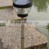 High Quality Plastic LED Solar Lawn Lamp With CE Approved thumbnail-5