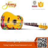 Electric Type and Rosewood Fingerboard Material Cheapest Classical Guitar(TL-0047) thumbnail-1