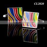 Customize Enamel Cuff Links thumbnail-1