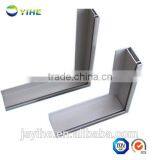 Silver White Anodized Aluminum Profile for Solar Frame/extruded Aluminum Profile Solar Panel Frame thumbnail-6