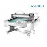 DZ 1000(S) sea food automatic continuous stretch vacuum packing machine for marine