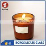 Various Sizes Heat Resistant Glass Jar for Candle Quality Choice thumbnail-2