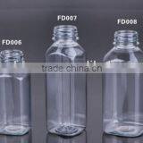 Pet Plastic Mineral Water Bottle