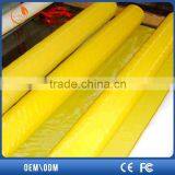 High tension polyethylene silk screen printing mesh 40-420mesh