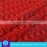 China Supplier Top Selling Dress Polyester Jacquard Weave Fabric thumbnail-1