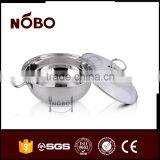 2016 Popular Atlantis Stainless Steel Restaurant Hot Pot for Sale thumbnail-2