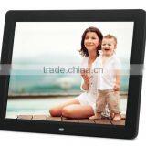 12 Inch HD Picture Video Music Play Digital Photo Frame,video Loop,music Loop. thumbnail-6