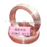 AWS EH14 (H10Mn2) submerged arc welding wire
