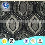 Best Selling Big Flower Soft Stretch Allover French Lace Fabric for Lady Dress