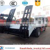 Customized 4x2 6x4 8x4 Low Bed Truck for Sale thumbnail-4