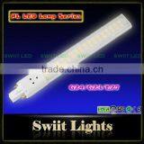 G24 PLC LED Lamp 8W