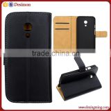 Leather Wallet For motorola moto g2 phone case flip covers