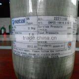 SCBA Carbon Fiber Composite Cylinder for Ship - Liaoning Metal Technology Co., Ltd thumbnail-5