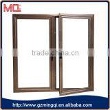 Aluminum Casement Window,swing Window,french Glass Window for House thumbnail-1