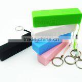 Fashion Lady Perfume 2600mAh Power Bank Charger Mobile External thumbnail-1