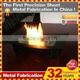 Modern Fireplace Surround Kindle Indoor Smokeless Fireplace Customized Quality Choice