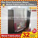 Stained Glass Fireplace Screen Kindle Fireplace Kits Indoor Customized