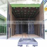 001High Quality Sand Blasting Room/Booth for Irregular Component