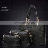 Bag Set Leather, Lady Hand Bag, Fashion Women Bag thumbnail-3