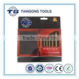 5 Pcs Glass and Tile Drill Set