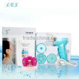 Rechargeable Electronic Anti-acne Facial Cleanser thumbnail-4