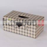 Superior & Hot Popular Rectangular Tissue Box 2015