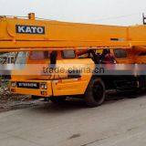 Japan Produced Used Kato Hydraulic Crane 25t Hot Sale in China thumbnail-4