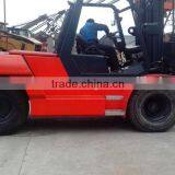 Good Working Used TOYOTA 15t 25t 30t 35t 40t 45t Diesel Forklift Truck thumbnail-5