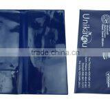 PVC Passport Holder, Travel Documents Wallet, Airline Ticket Holder thumbnail-6