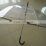 2014 NEW Black Bag Edge PVC Umbrella-apollo Style thumbnail-1