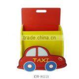 Magazine Rack,Children Furniture, Wooden Product thumbnail-1