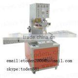 HF Plastic Fusing Welding Machine thumbnail-1