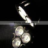 LED Spotlight RA80 GU10 High Power Led Spot Light 3W Warm White Spotlight thumbnail-4