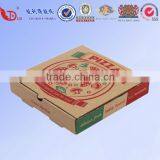 Window Pizza Boxes With Logo Custom Corrugated Paper Pizza Box Wholesale thumbnail-3