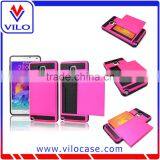 Card Holder Tpu+pc 2 in 1 Hard Back Case for Iphone 6s thumbnail-5