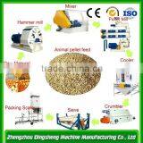 2015 professional manufacturer turkey/ cat/ dog/rooster/chicken pellet mill, animal feed pellet making machine