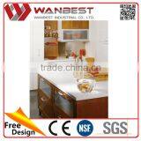 China Manufacture Discount Solid Surface Kitchen Counter Tops thumbnail-1